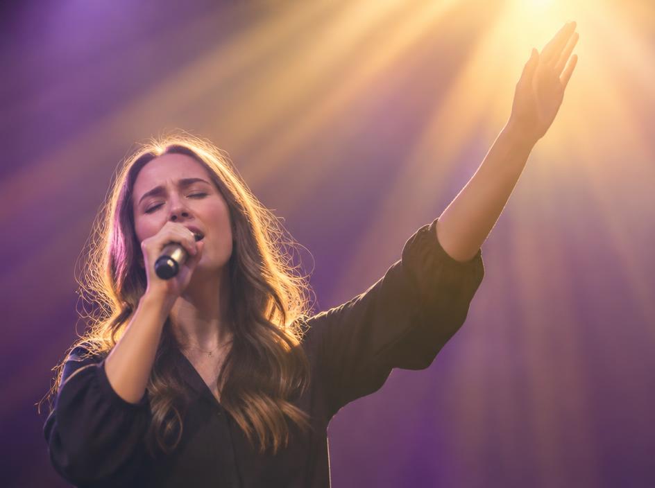 Música cristiana